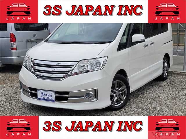 2012 Nissan Serena