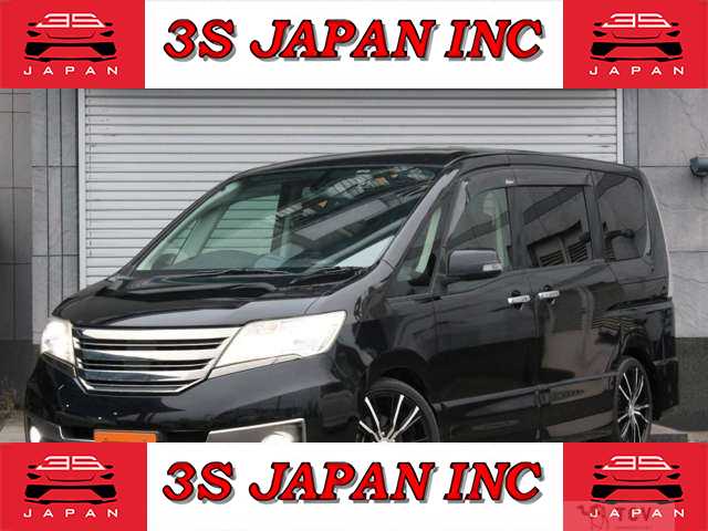 2011 Nissan Serena