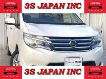 2015 Nissan Serena