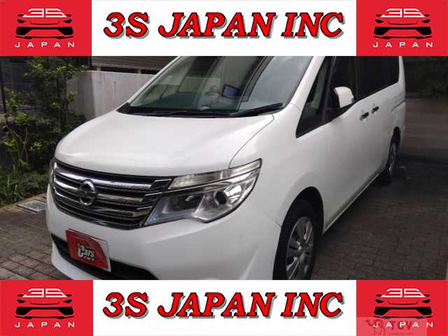 2014 Nissan Serena
