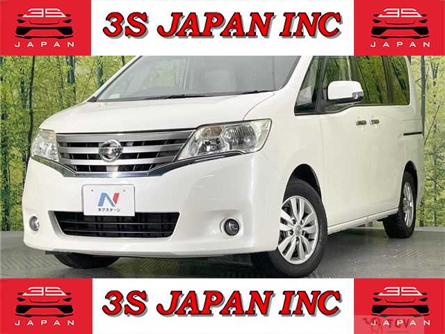 2012 Nissan Serena