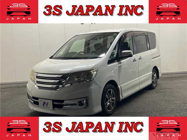 2011 Nissan Serena