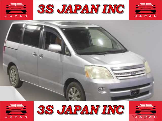 2005 Toyota Noah