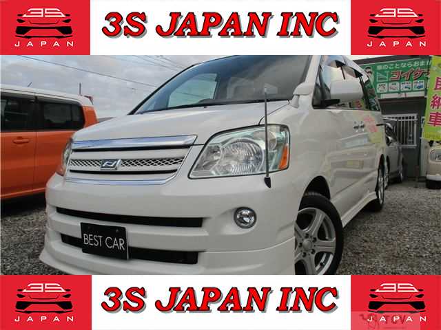 2005 Toyota Noah