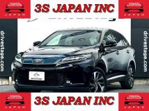 2017 Toyota Harrier