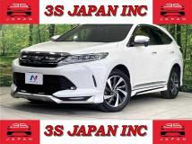 2017 Toyota Harrier