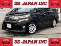 2012 Toyota Vellfire