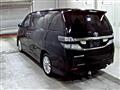 2009 Toyota Vellfire