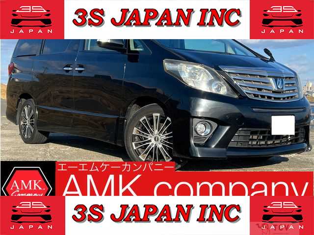 2011 Toyota Alphard