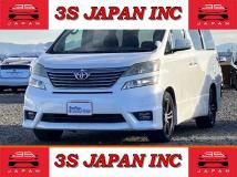 2010 Toyota Vellfire