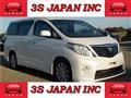2009 Toyota Alphard
