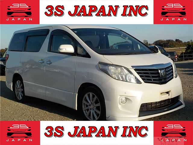 2009 Toyota Alphard