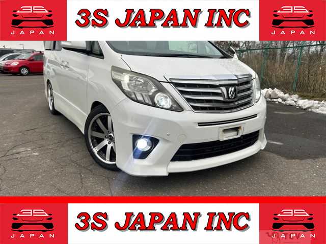 2012 Toyota Alphard