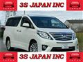 2014 Toyota Alphard