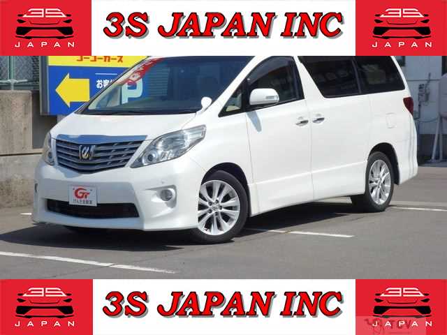 2009 Toyota Alphard