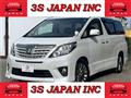 2013 Toyota Alphard