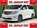 2010 Toyota Alphard