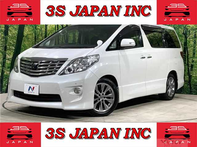 2010 Toyota Alphard