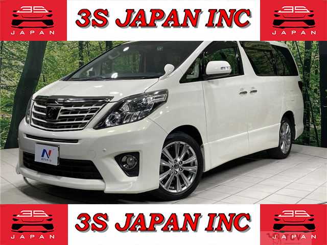 2012 Toyota Alphard