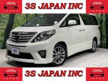 2012 Toyota Alphard