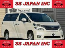 2010 Toyota Vellfire