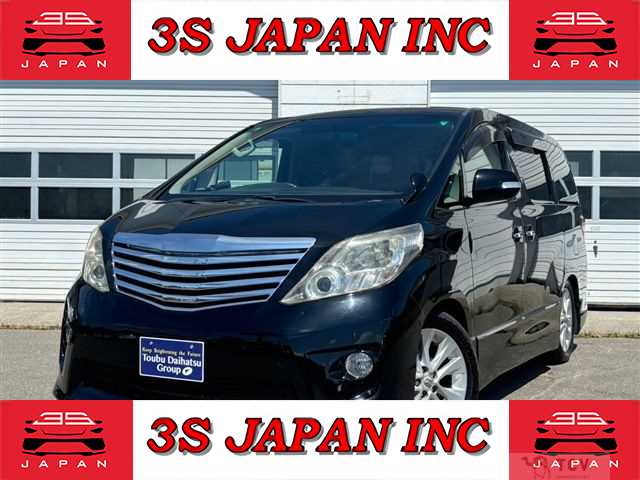 2010 Toyota Alphard