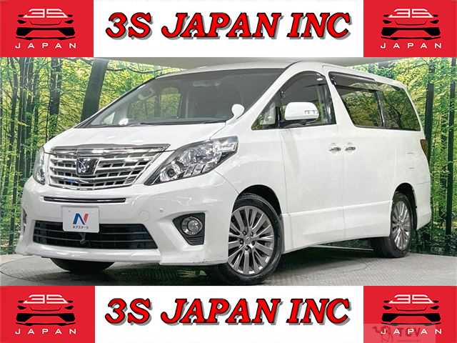 2013 Toyota Alphard