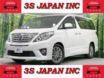 2013 Toyota Alphard