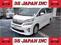 2012 Toyota Vellfire