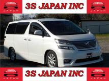 2010 Toyota Vellfire