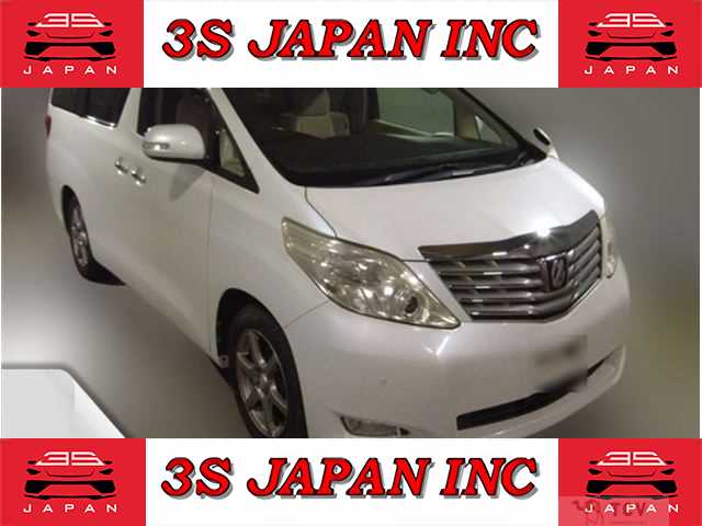 2011 Toyota Alphard