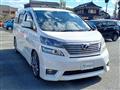 2010 Toyota Vellfire