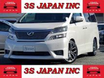 2010 Toyota Vellfire