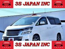 2012 Toyota Vellfire