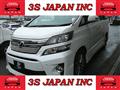 2013 Toyota Vellfire