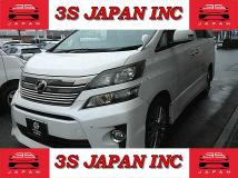 2013 Toyota Vellfire