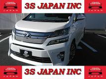 2013 Toyota Vellfire