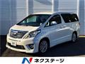 2012 Toyota Alphard