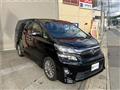 2012 Toyota Vellfire