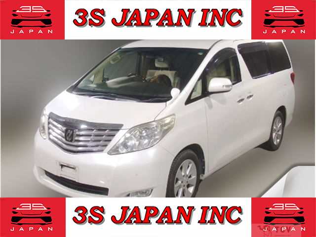 2011 Toyota Alphard