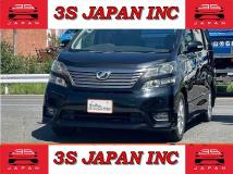 2010 Toyota Vellfire