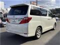 2012 Toyota Alphard