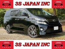 2013 Toyota Vellfire