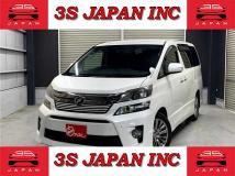 2014 Toyota Vellfire