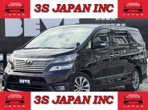 2010 Toyota Vellfire