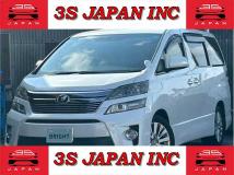 2013 Toyota Vellfire
