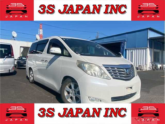 2011 Toyota Alphard