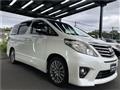 2013 Toyota Alphard