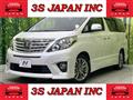 2013 Toyota Alphard