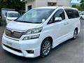 2011 Toyota Vellfire